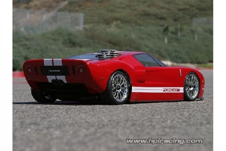 Ford Gt karosseri (200Mm/Wb255Mm) Ford Gt karosseri (200Mm/Wb255Mm)