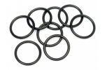 O-ring P20 (20X2,5Mm/Svart/8stk)