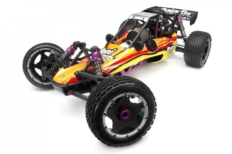 Baja 5B-1 Buggy gjennomsiktig karosseri