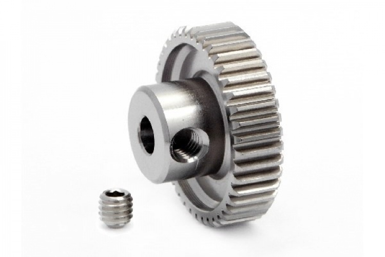 Aluminium Racing Pinion Gear 42 tenner (64 Pitch)