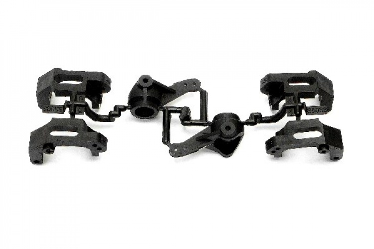 Sett med fremre oppreist stolpe (8 grader/10 grader)