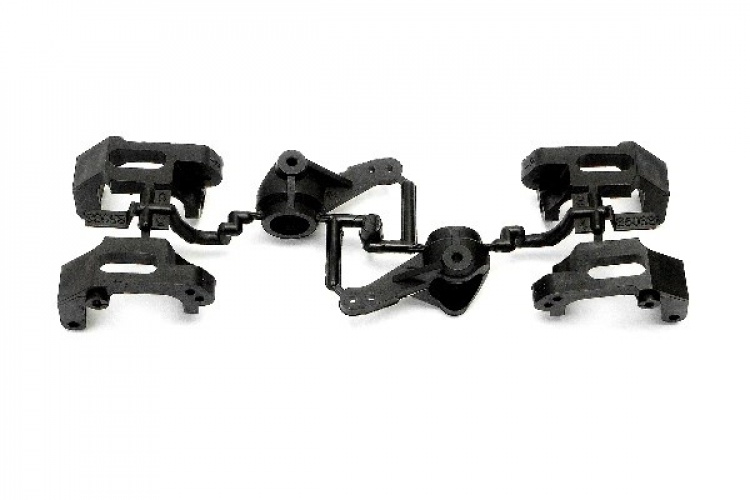 Sett med fremre oppreist stolpe (8 grader/10 grader)