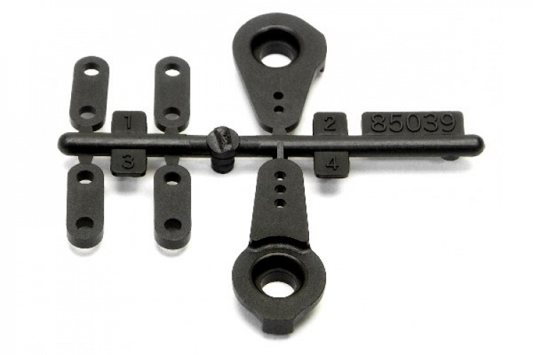 Servo Saver Horn F.Slide Carb/Nitro3/ Super Rally