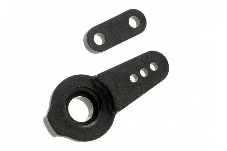 Servo Saver Horn F.Slide Carb/Nitro3/ Super Rally