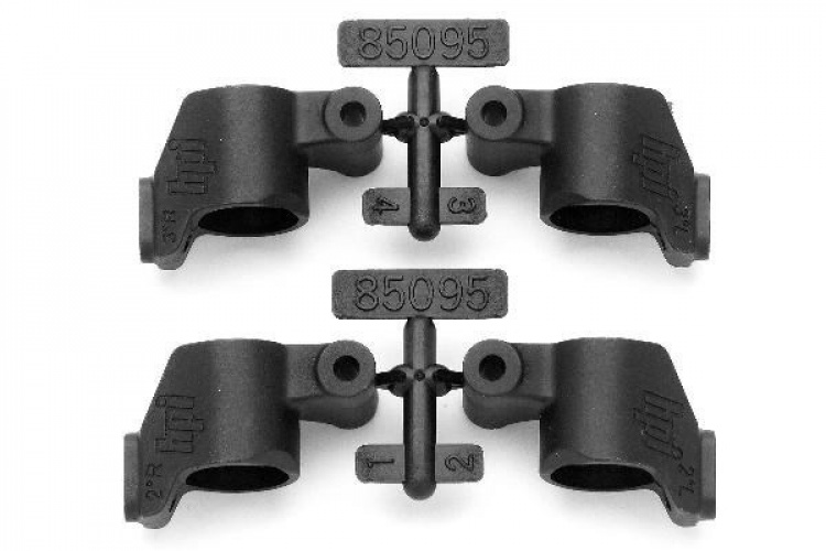 Navsett bak (2 og 3 grader)