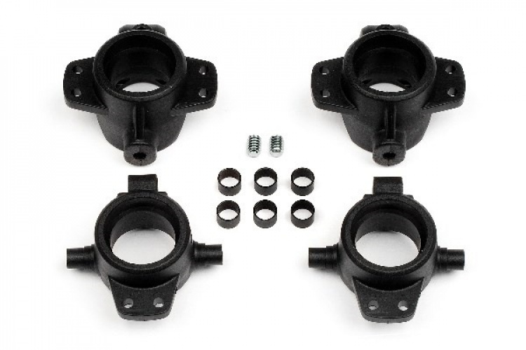 Hub Carrier Set (2Pcs)