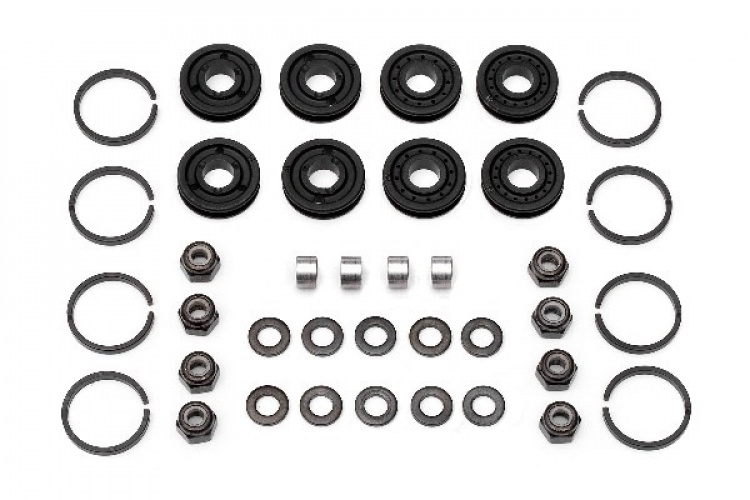 Shock Piston Set For Vvc/Hd Shock