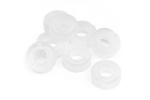 Gjennomføring i plast 5X11X4Mm (8 stk.)