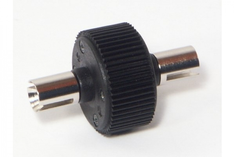 Gear Diff koniske tannhjul (13T/10T/4Pcs)