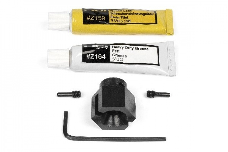 Koppskjøt 6X19X21Mm