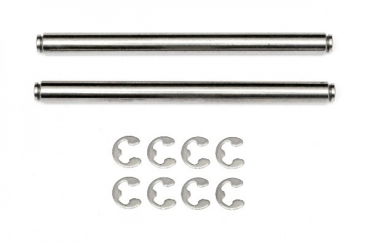 HAMA Gulvstativ for TV Design Hvit