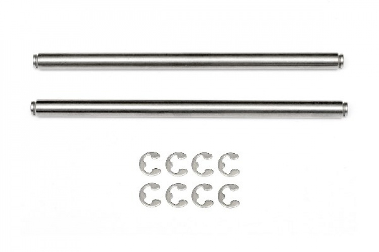 Aksel 6X108Mm (2 stk.)