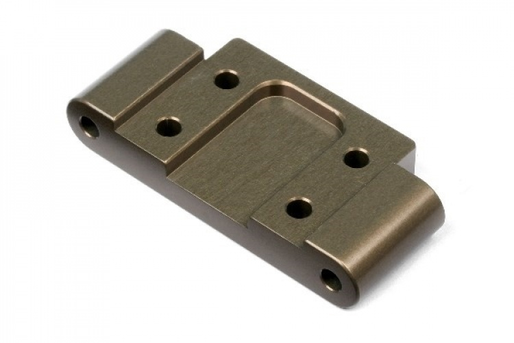 Aluminiumsfeste for fremre opphengsarm