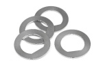 Differensialring 13.8X21Mm D-Cut (4 stk.)