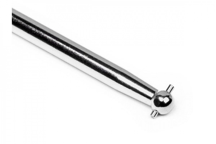 Startaksel med O-ring (225 mm)