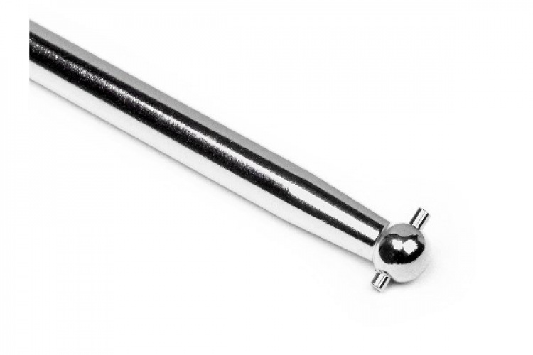 Startaksel med O-ring (225 mm)