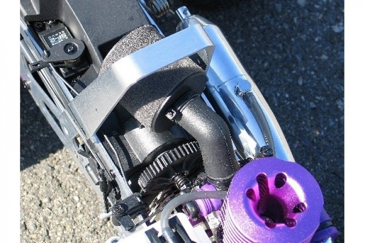 Luftrenser (21+ størrelse)