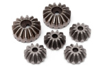 Konisk girsett (for #85427 Alloy Diff Case Set)