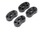 Spjeldbøssing B (4 stk.)