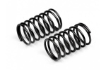 Støtfjær 14X29X1.4Mm 8Coils_Black/175Nf/2Pcs)
