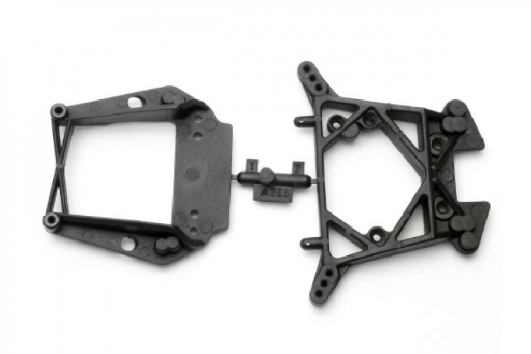 Støtdempertårnsett