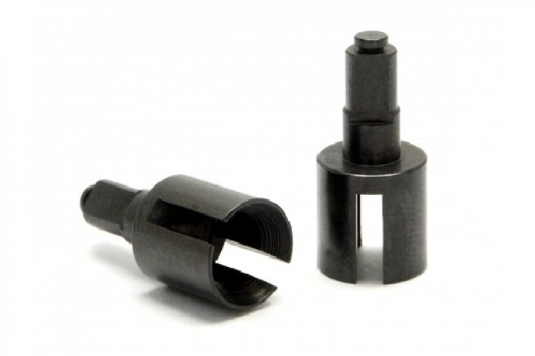 Differensialaksel (2 stk.)