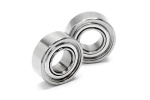 Kulelager 5 X 11 X 4Mm Zz (2 stk.)