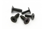 Tp-skruesett (M2 X 6Mm 10 stk/M2.6 X 8Mm 16 stk)