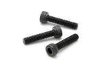Skruer med hettehode M2.6X12Mm (12 stk.)