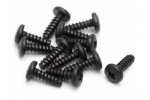 Tp Binder Head Screw M2.6X8Mm (12 stk.)