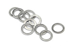 Skive 4 X 6 X 0,3Mm (10 stk.)