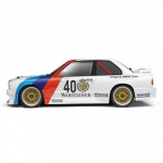 BMW E30 Warsteiner trykt karosseri (200 mm)