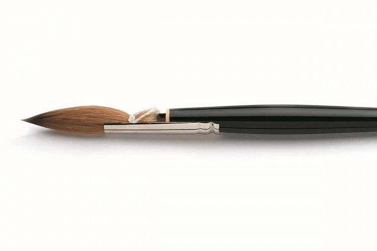 Kolinsky Series 7 Whisker Brush No. 9