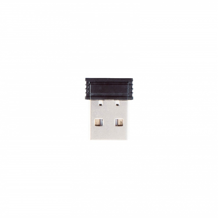 Hama Mus MW-110 Optisk Trådløs Svart