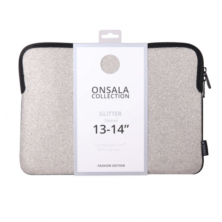 Onsala Sleeve Glitter 13/14
