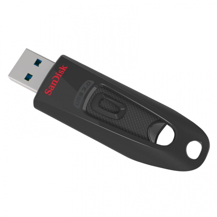 SANDISK USB-minne 3.0 Ultra 128GB 100MB/s