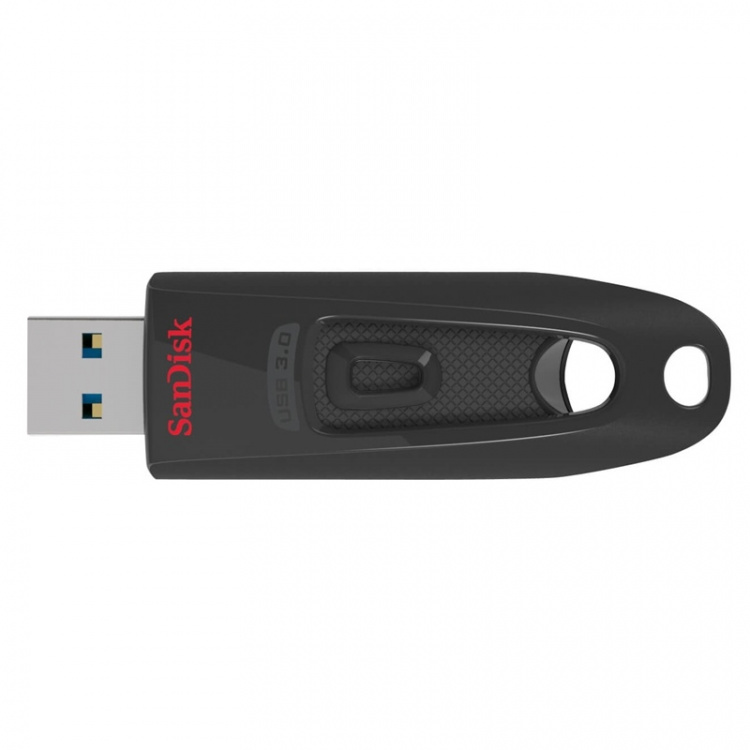 SANDISK USB-minne 3.0 Ultra 128GB 100MB/s
