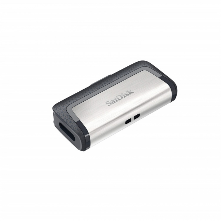 SanDisk USB-minnepinne 3.1 Ultra Dual 32 GB Type-C SanDisk USB-minnepinne 3.1 Ultra Dual 32 GB Type-C