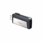 SANDISK USB-minnepinne 3.1 Ultra Dual 64 GB Type-C SANDISK USB-minnepinne 3.1 Ultra Dual 64 GB Type-C