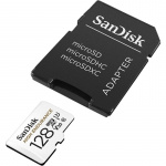 SANDISK Minnekort MicroSDXC 128GB High Endurance med adap SANDISK Minnekort MicroSDXC 128GB High Endurance med adap