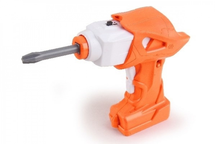 Contruck radiostyrt containerlastebil med lyd (gjør det selv/bygg selv)