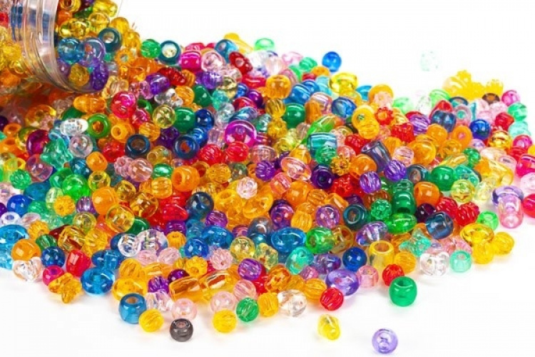 Pearl`n fun Perlemix transparent, 1000 g