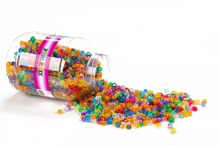 Pearl`n fun Perlemix transparent, 1000 g