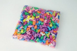 Pearl`n fun Plastperler dyremiks, 1000 g