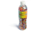 Pearl`n fun Congo mix i ulike transparente farger, 270 g Pearl`n fun Congo mix i ulike transparente farger, 270 g