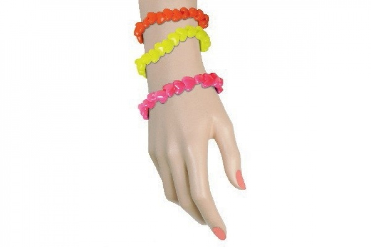 Pearl`n fun Beads hjerte-mix, 270 g Pearl`n fun Beads hjerte-mix, 270 g