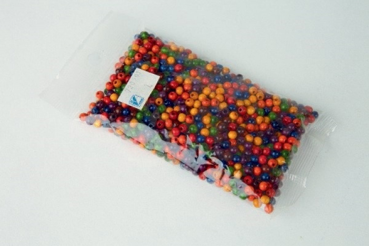 Treperler 5mm 1000 stk, Mix