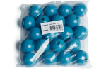 Treperler 35mm 20stk, turkis