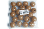 Treperler 35mm 20stk, brun