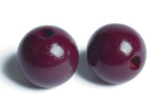 Treperler 35mm 20stk, Aubergine